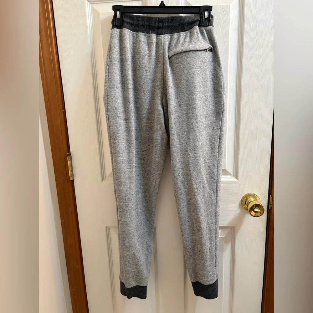 GOAT USA Gray Women's Joggers - Picture 3 of 4